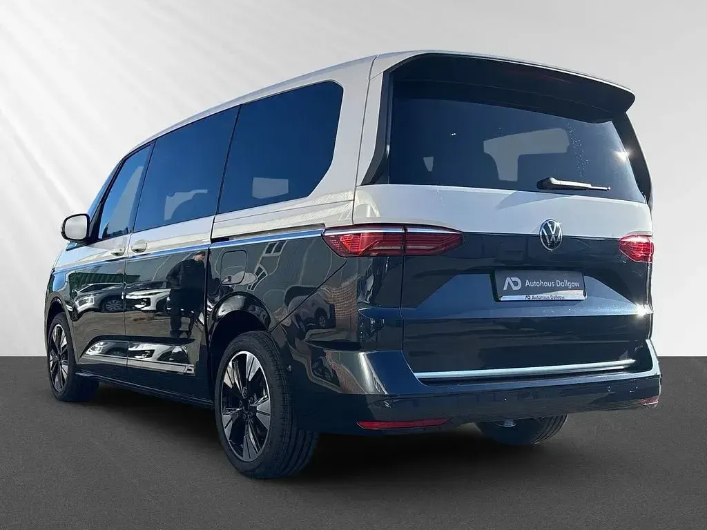 Nowe VW Multivan Edition 150 KM (110 kW) 2026 Biały Minivan