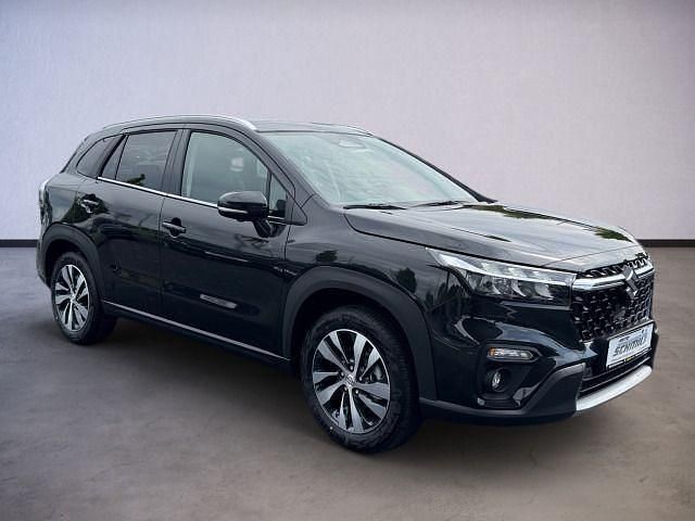 Neu Suzuki SX4 S-Cross Comfort+ 116 PS (85 kW) 2025 Schwarz SUV