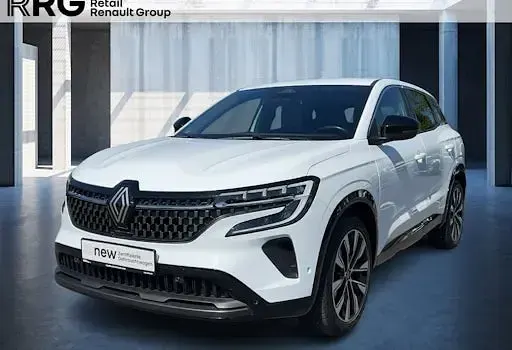 Gebraucht Renault Austral Techno 158 PS (116 kW) 2024 Weiß SUV