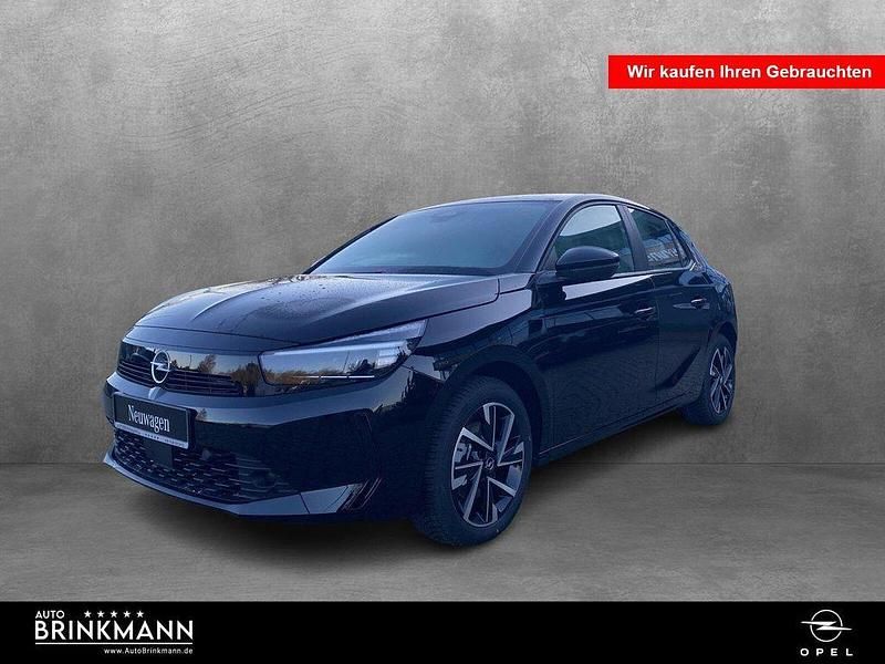 Schwarz Neu 2025 Opel Corsa Edition Limousine | 24.990 € - Bild 1/4