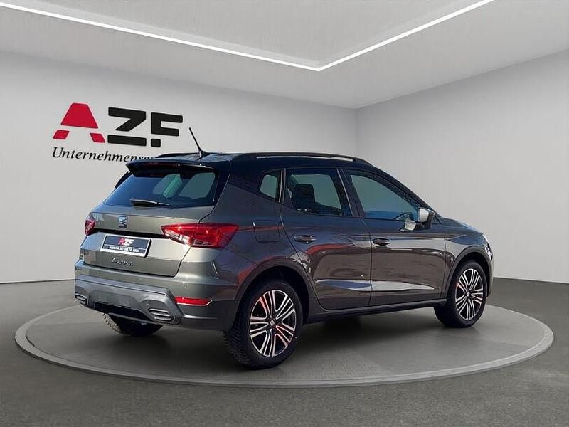 Gebraucht Seat Arona Style 116 PS (85 kW) 2025 Grau SUV