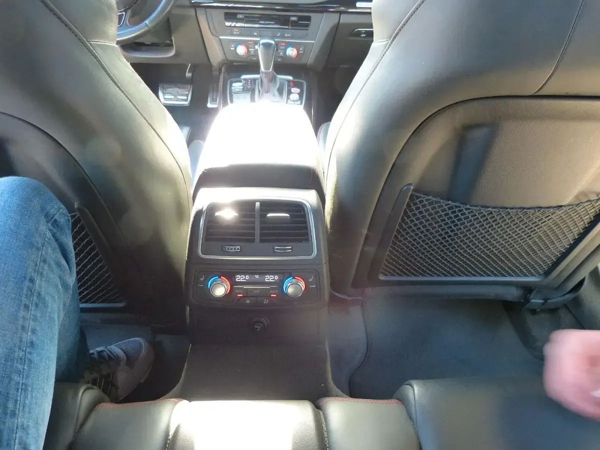 Gebraucht Audi A7 Competition 326 PS (239 kW) 2016 Grau Kleinwagen