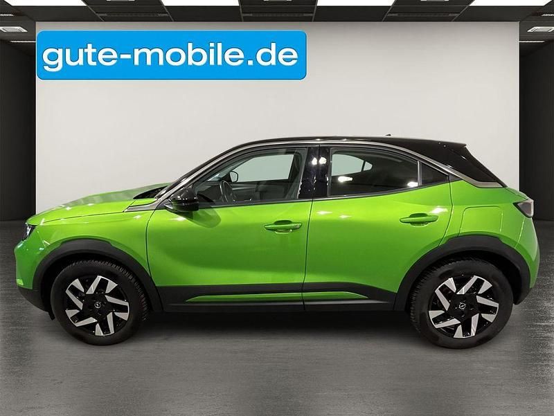 Gebraucht Opel Mokka-e Elegance 100 kW (136 PS) 2022 Grün SUV