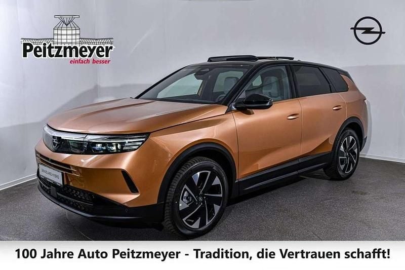 Orange Neu 2025 Opel Grandland X SUV | 38.990 € (Teuer) - Bild 1/4