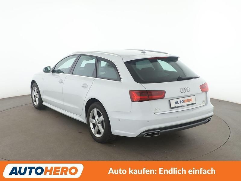 Gebraucht Audi A6 Comfort 190 PS (139 kW) 2018 Weiß Kombi