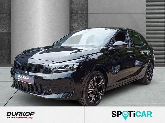 Schwarz Gebraucht 2024 Opel Corsa Kleinwagen | 17.990 € (Fairer Preis) - Bild 1/4