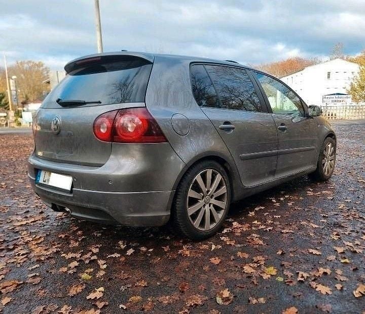 Gebraucht VW Golf VI GT 102 PS (75 kW) 2008 Grau Kleinwagen