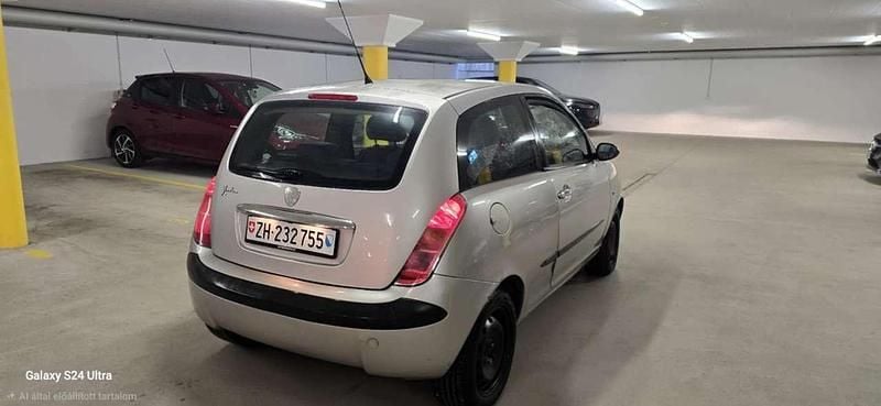 Gebraucht Lancia Ypsilon 95 PS (69 kW) 2004 Kleinwagen