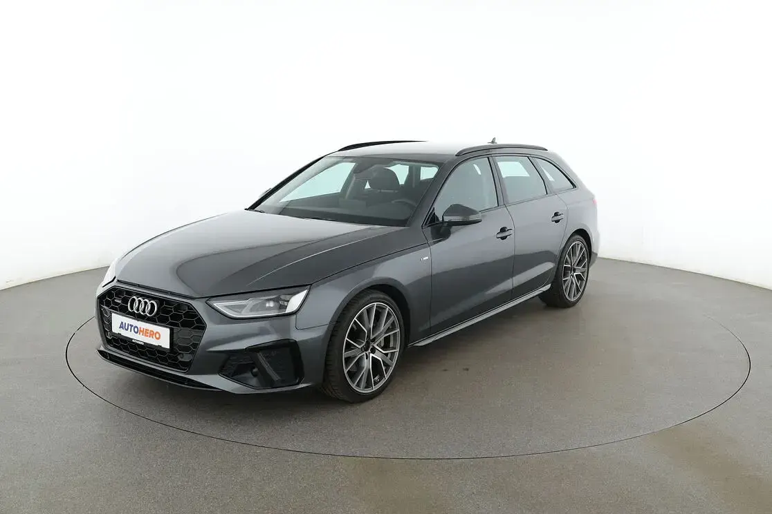 Gebraucht Audi A4 S-Line 2020 Kombi