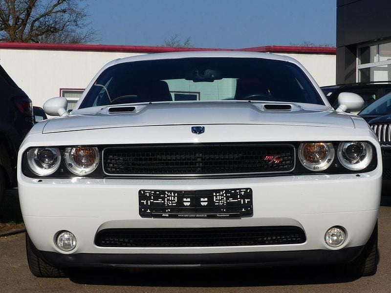 Gebraucht Dodge Challenger 381 PS (280 kW) 2013 Weiß Coupé