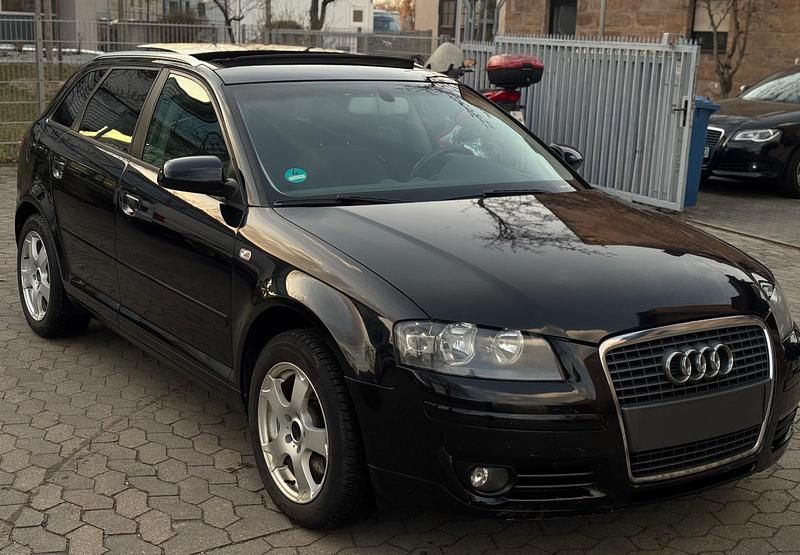 Gebraucht Audi 200 200 PS (147 kW) 2005 Schwarz Limousine