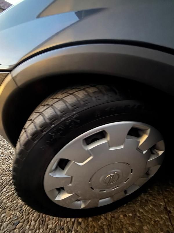 Usata Opel Combo 80 CV (58 kW) 2008 Nero Monovolume
