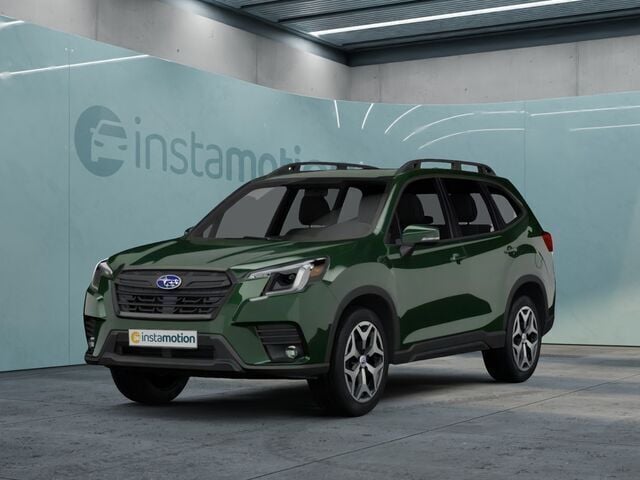 Usado Subaru Forester Platinum 150 CV (110 kW) 2024 Verde SUV