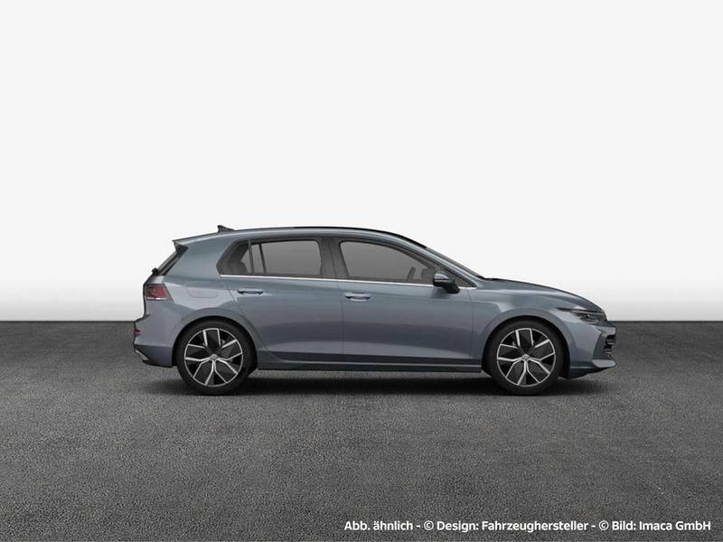 Gebraucht VW Golf VIII Move 110 PS (80 kW) 2024 Grau Limousine
