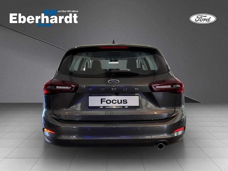 Gebraucht Ford Focus Titanium 125 PS (91 kW) 2025 Grau