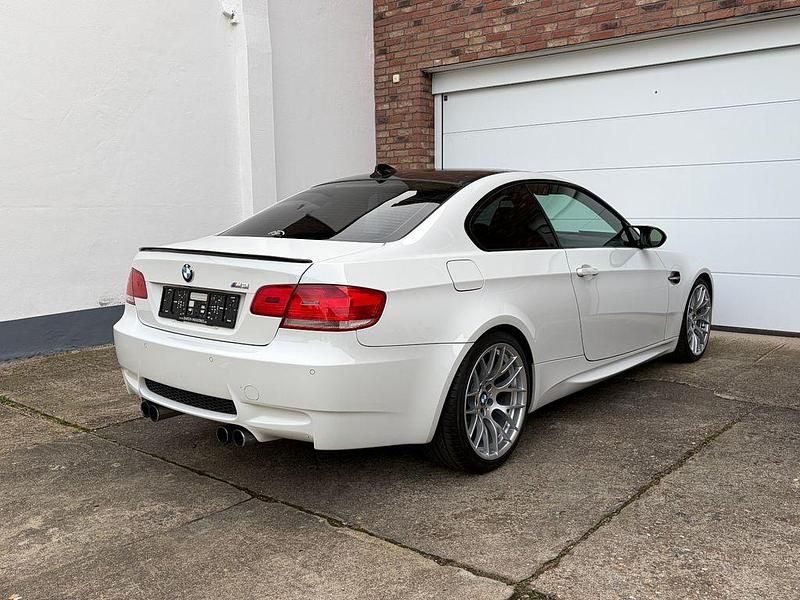 Gebraucht BMW M3 Shadowline 420 PS (308 kW) 2008 Weiß Coupé