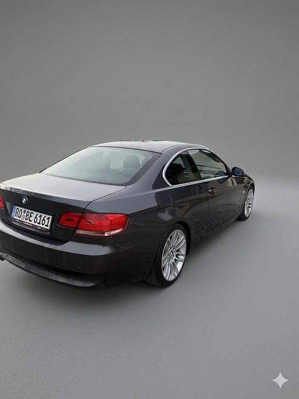 Second-hand BMW 325 218 CP (160 kW) 2007 Coupe