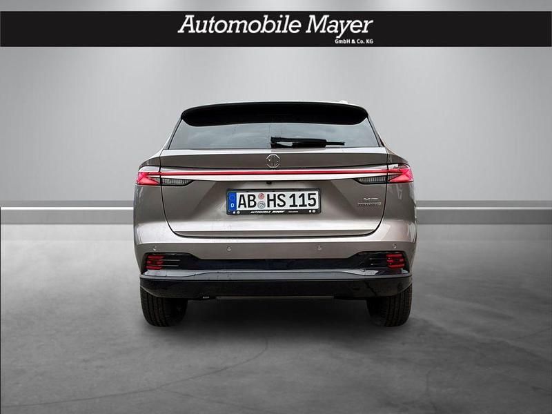 Neu MG HS Luxury 224 PS (164 kW) 2026 Silber SUV