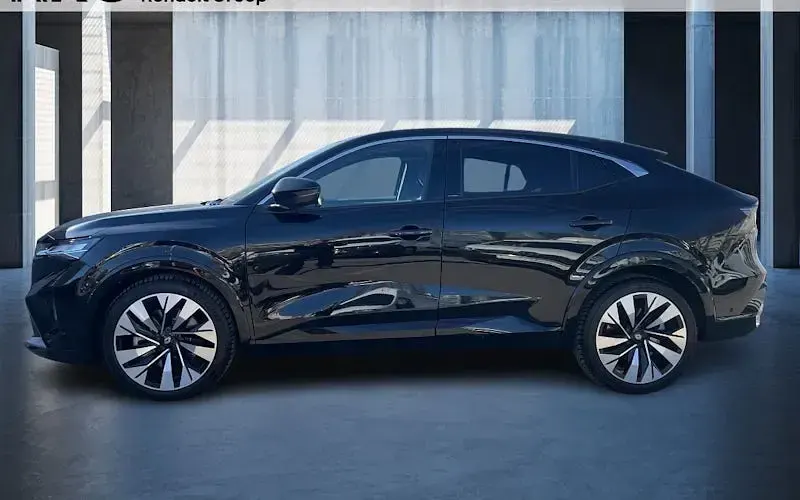 Używany Renault Rafale Techno 200 KM (147 kW) 2024 Czarny SUV