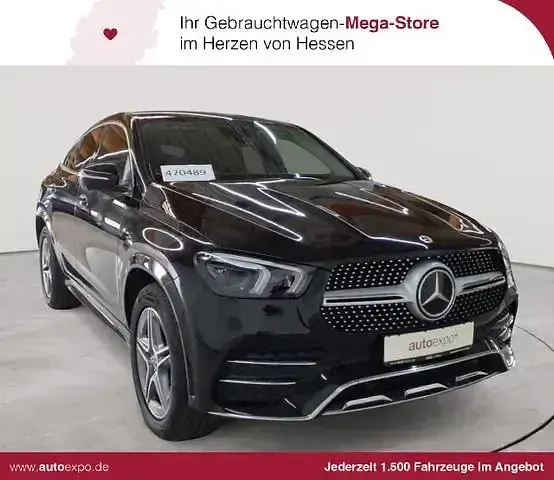 Gebraucht Mercedes GLE350 AMG 194 PS (142 kW) 2022 SUV