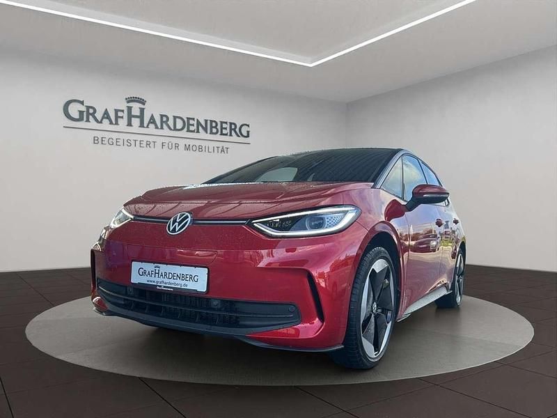 Rot Gebraucht 2025 VW ID.3 Pro Kleinwagen | 41.990 € - Bild 1/4