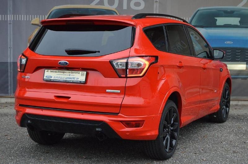 Occasion Ford Kuga ST-Line 175 ch (128 kW) 2018 Rouge SUV