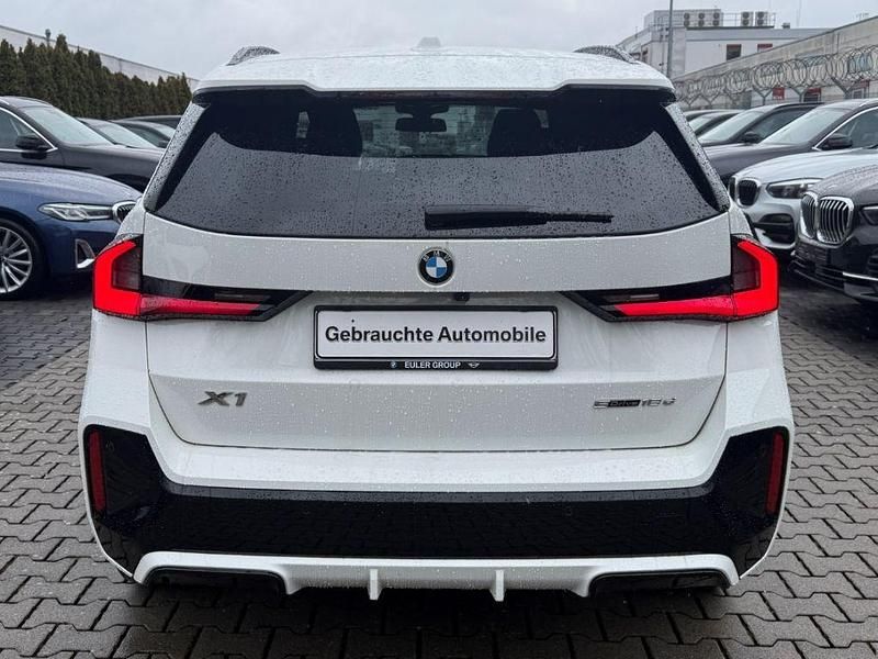 Gebraucht BMW X1 Performance 150 PS (110 kW) 2022 Weiss SUV