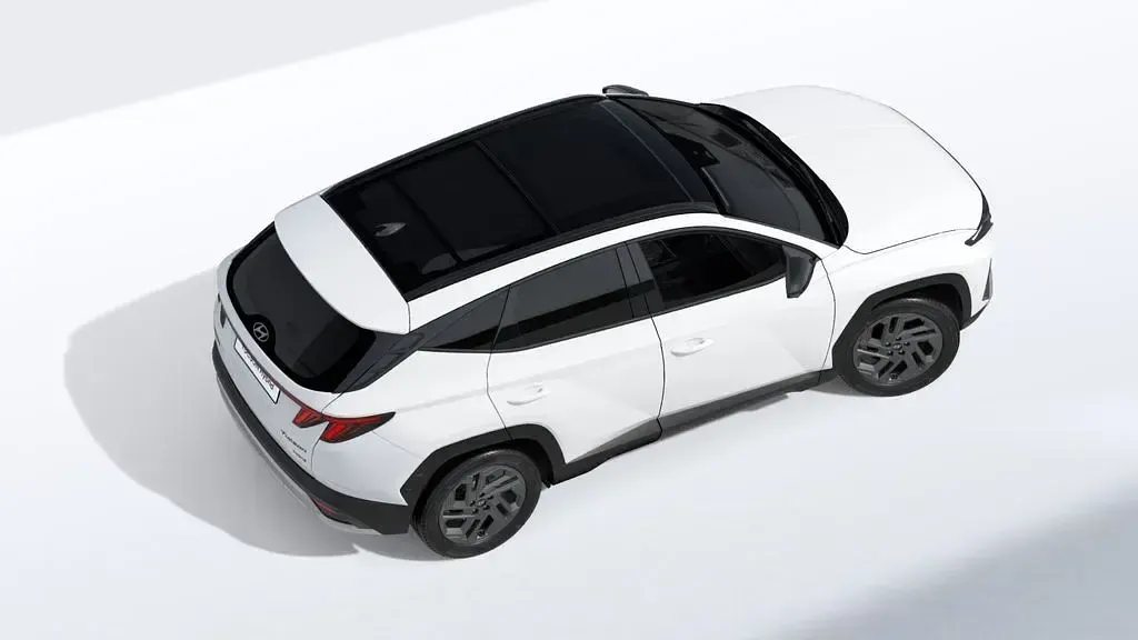 Neu Hyundai Tucson Blackline 239 PS (175 kW) 2026 Verschiedene farben SUV