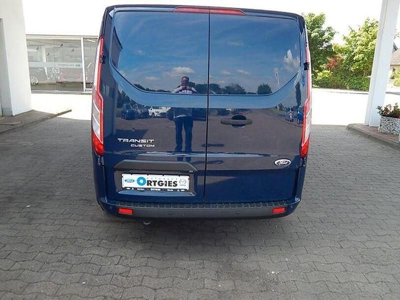 Gebraucht Ford Transit Custom Trend 105 PS (77 kW) 2020 Blau