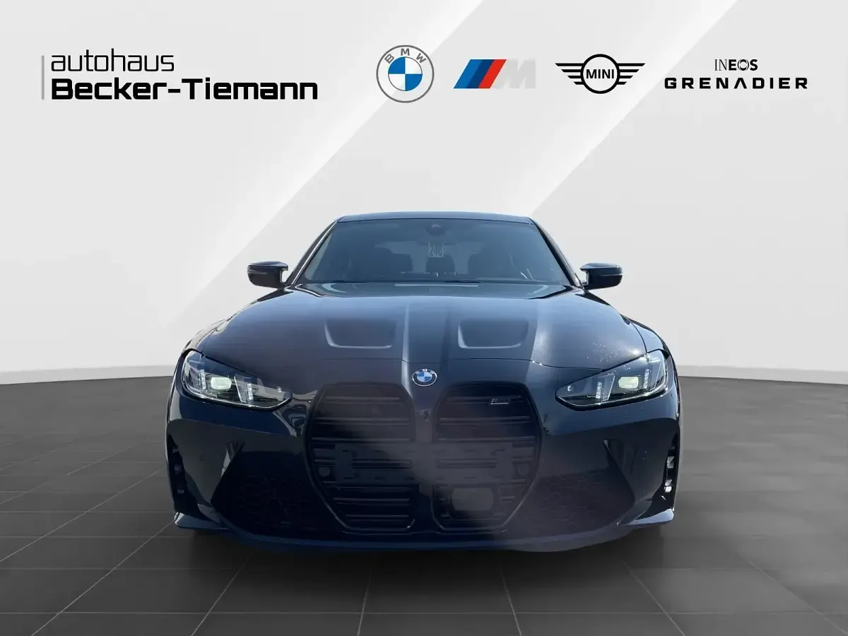 Neu BMW M3 Competition Edition 530 PS (389 kW) 2026 Schwarz Limousine