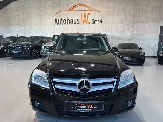 Brugt Mercedes GLK220 170 HK (125 kW) 2011 Other SUV