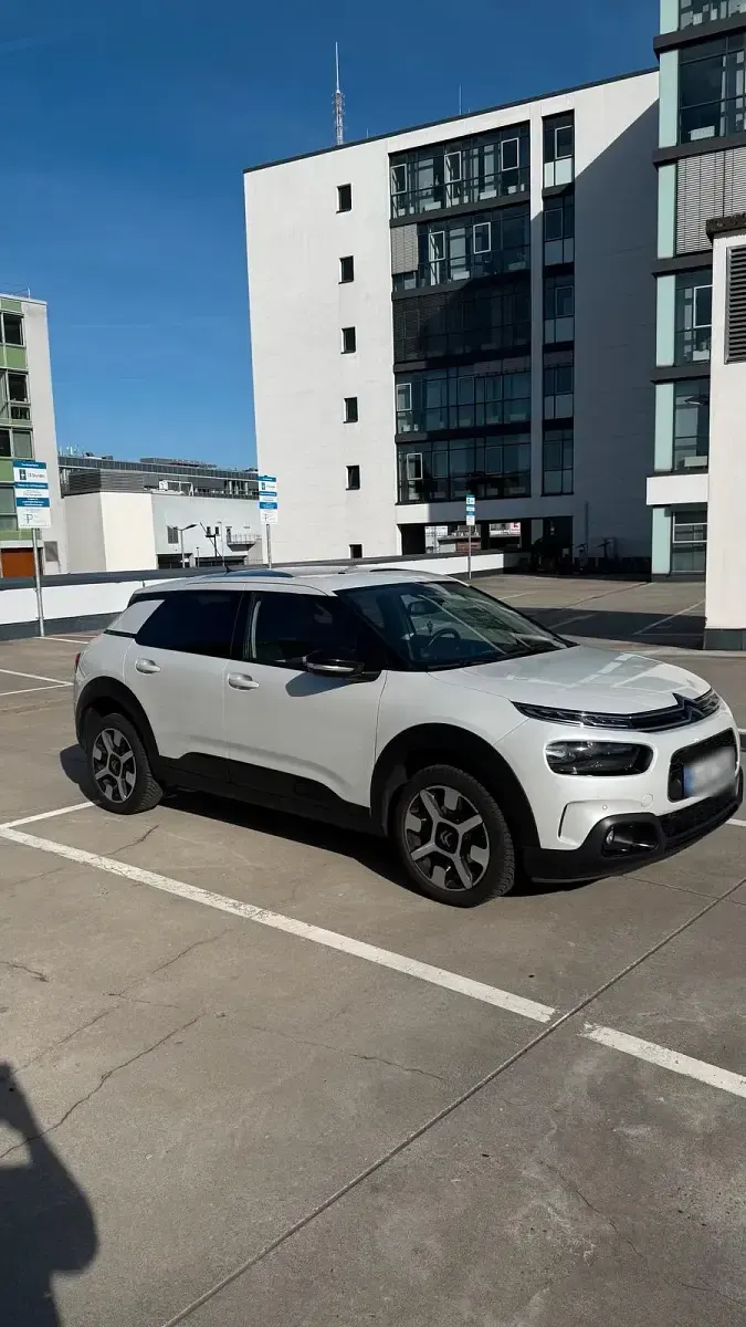 Gebraucht Citroën C4 131 PS (96 kW) 2019 Limousine