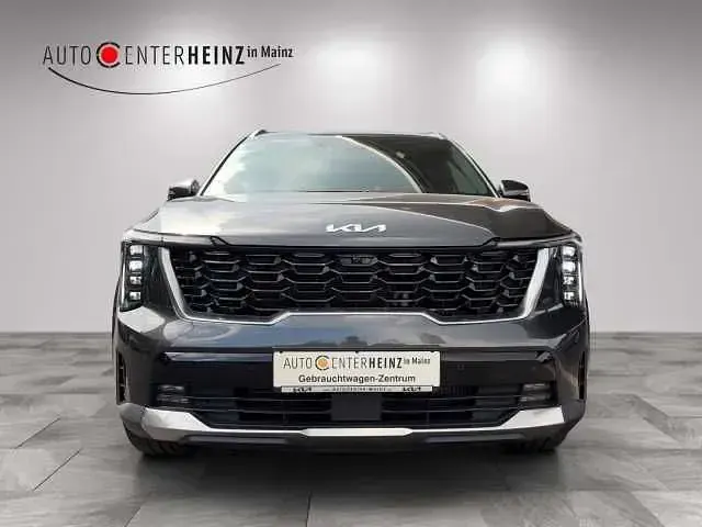 Gebraucht Kia Sorento Platinum 193 PS (141 kW) 2024 Grau SUV
