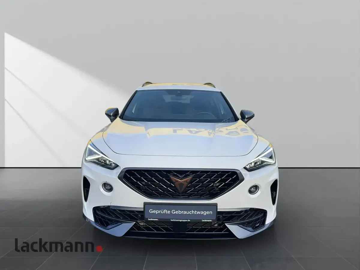 Gebraucht Cupra Formentor VZ 310 PS (228 kW) 2024 Weiss SUV