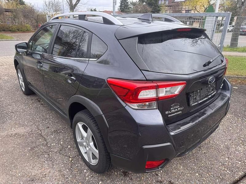Gebraucht Subaru XV Exclusive+ 156 PS (114 kW) 2018 Dark grey SUV