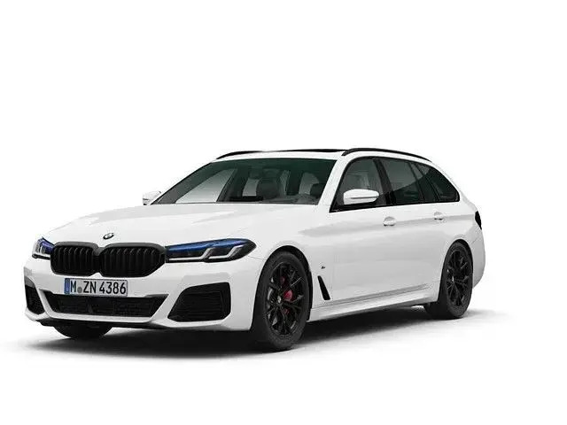 Gebraucht BMW 530 Performance 286 PS (210 kW) 2023 Kombi