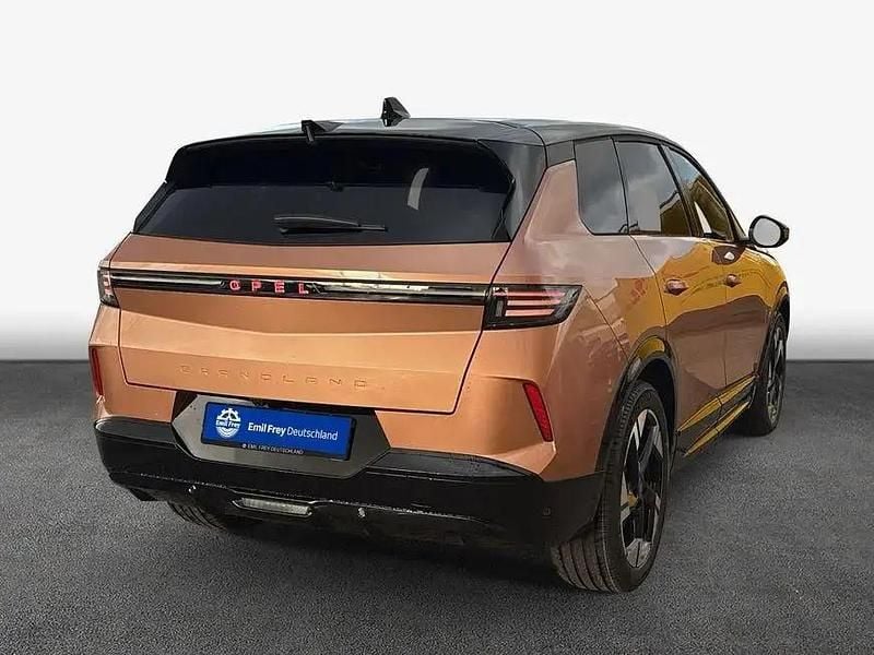 Gebraucht Opel Grandland Electric 156 kW (213 PS) 2025 Braun SUV