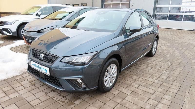 Gebraucht Seat Ibiza Reference 95 PS (69 kW) 2025 Grau Kleinwagen