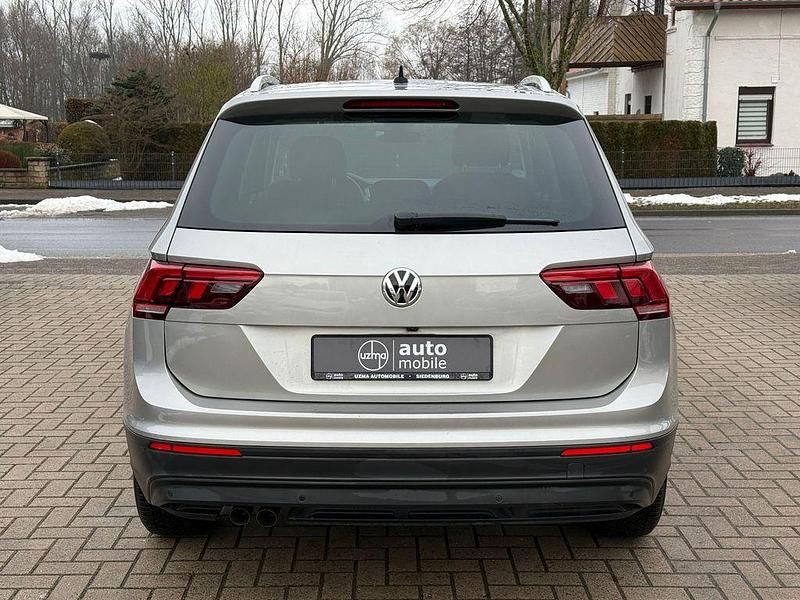 Gebraucht VW Tiguan 150 PS (110 kW) 2020 Silber SUV