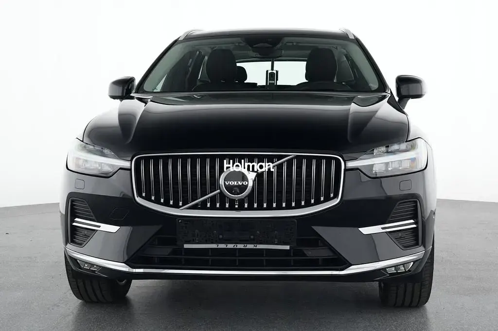 Gebraucht Volvo XC60 Ultimate 235 PS (172 kW) 2023 Schwarz SUV