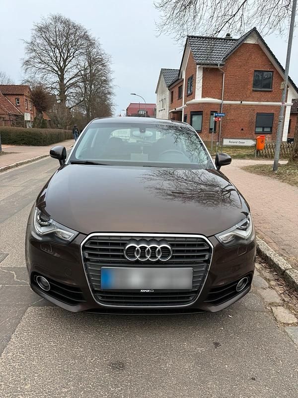 Second-hand Audi A1 90 CP (66 kW) 2012 Maro Hatchback