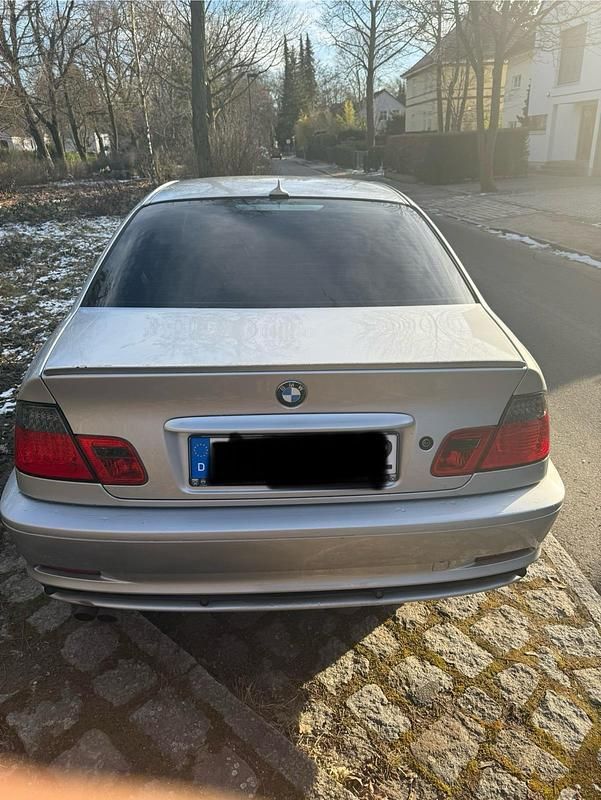 Gebraucht BMW 318 143 PS (105 kW) 2002 Coupé