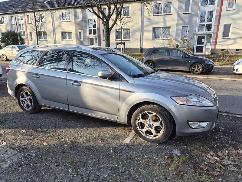 Gebraucht Ford Mondeo 160 PS (117 kW) 2009 Kombi