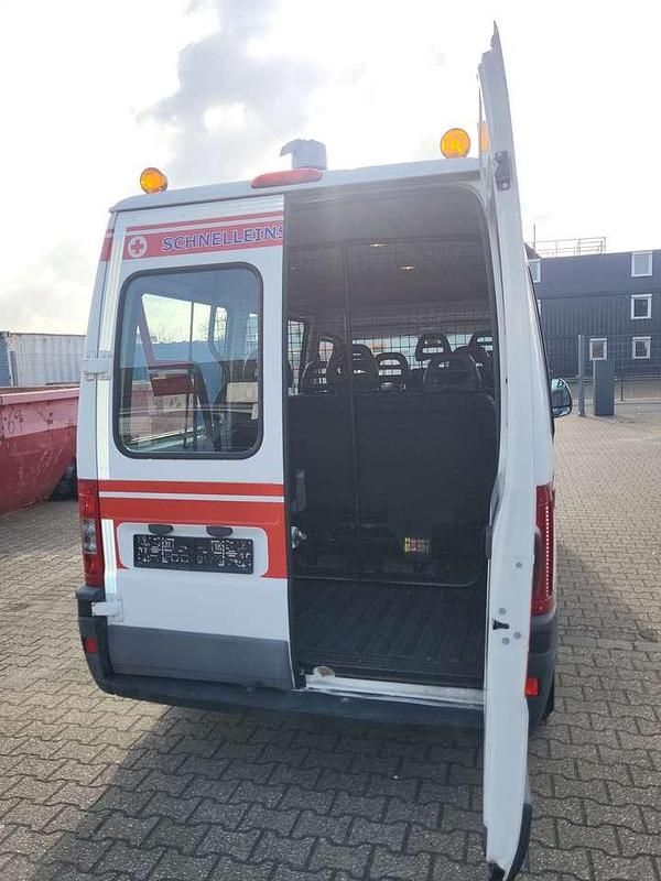 Gebraucht Fiat Ducato Dynamic 84 PS (61 kW) 2006 Van