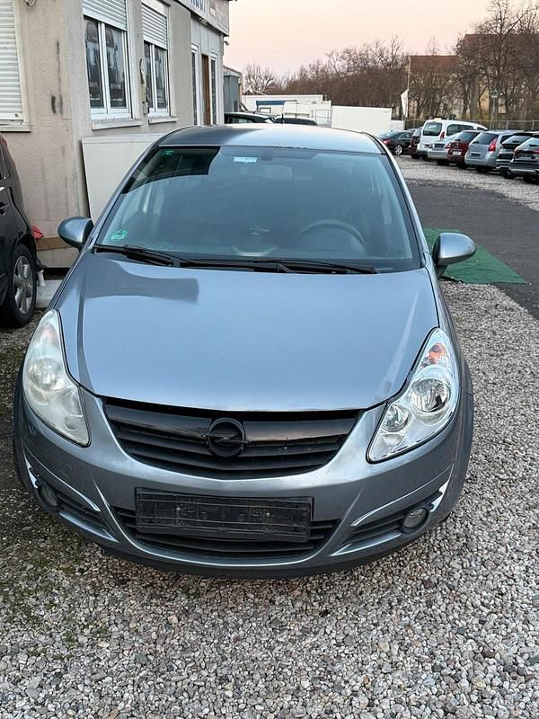 Gebraucht Opel Corsa 90 PS (66 kW) 2008 Kleinwagen