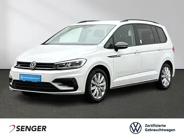 Gebraucht VW Touran Highline 150 PS (110 kW) 2023 Van / Kleinbus
