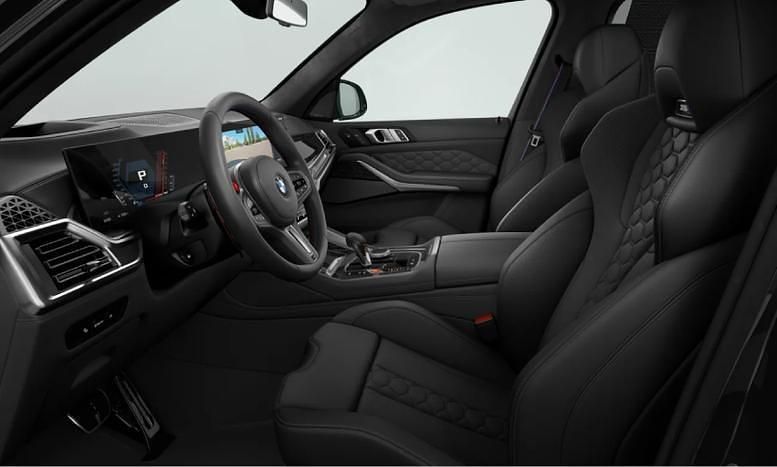 Gebraucht BMW X5 Competition Edition 625 PS (459 kW) 2025 Saphirschwarz metallic SUV