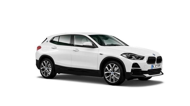Gebraucht BMW X2 Advantage 220 PS (161 kW) 2022 SUV