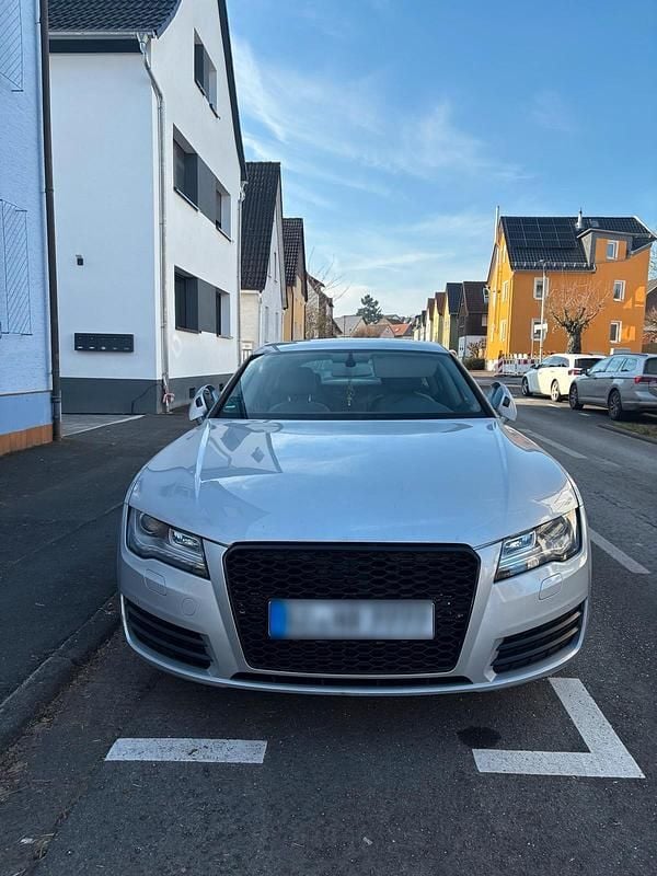 Gebraucht Audi A7 245 PS (180 kW) 2011 Silber Kleinwagen