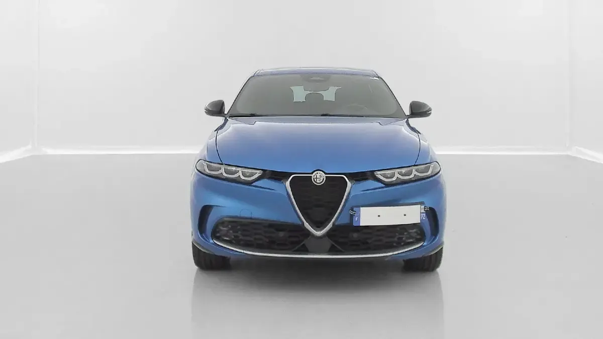 Gebraucht Alfa Romeo Tonale Ti 179 PS (131 kW) 2023 (bleu misano) SUV